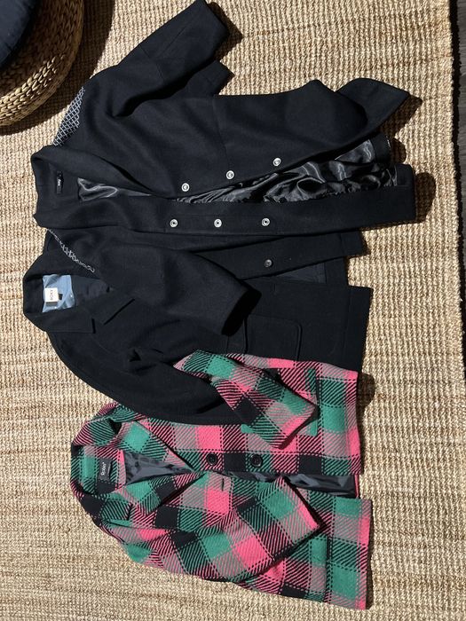 Три палта M размер