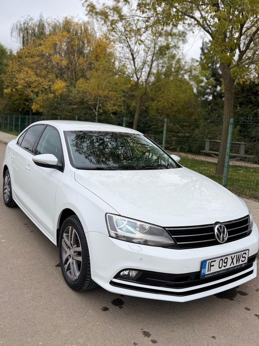 VW Jetta 2.0 TDI