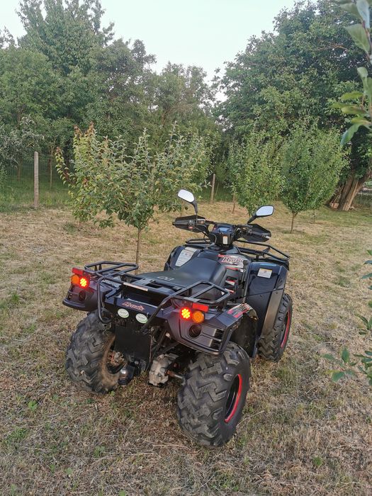 Vând linhai dragonfly 300 4x4 2017