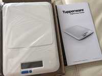 Весы tupperware