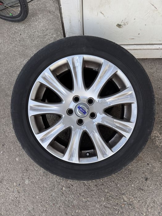 Vand Jante Volvo r17