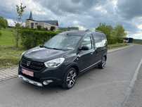 Dacia Dokker Stepway 1,5 diesel,2018,140000 km