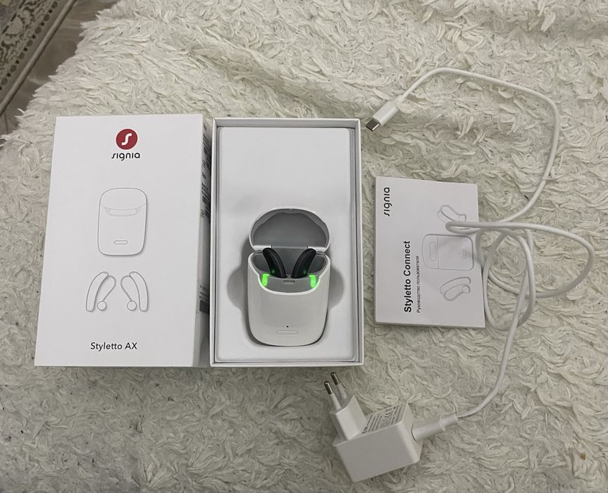 Продам слуховой арпарат б/у