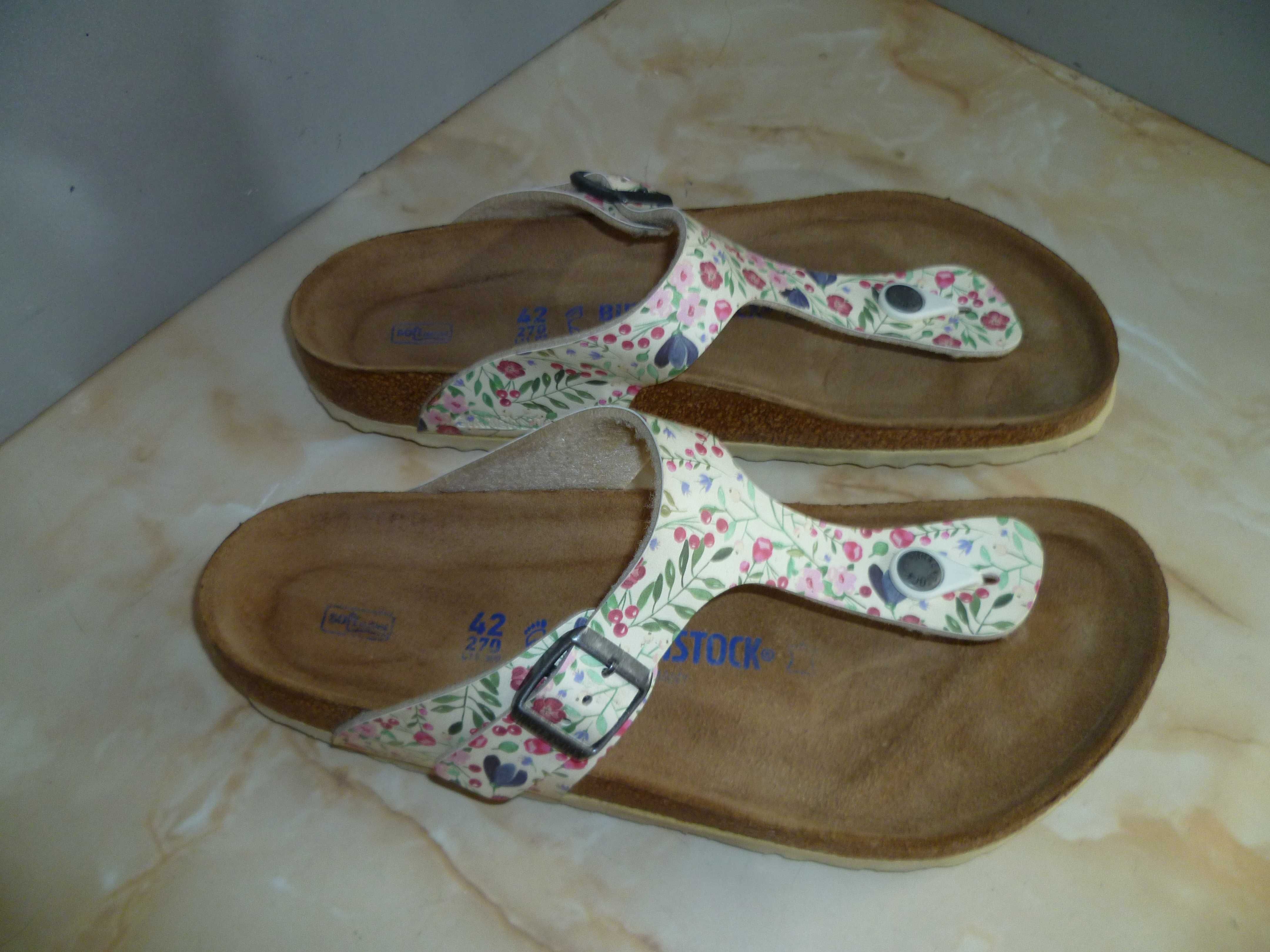 Birkenstock чехли №42