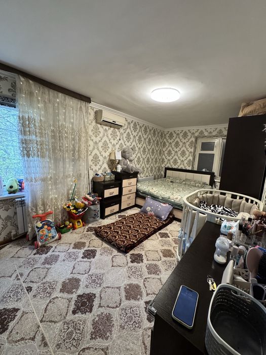 Продается 1 комнатная квартира