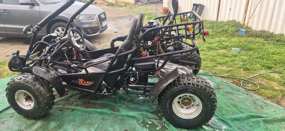 Buggy pogo pro rider 300cc