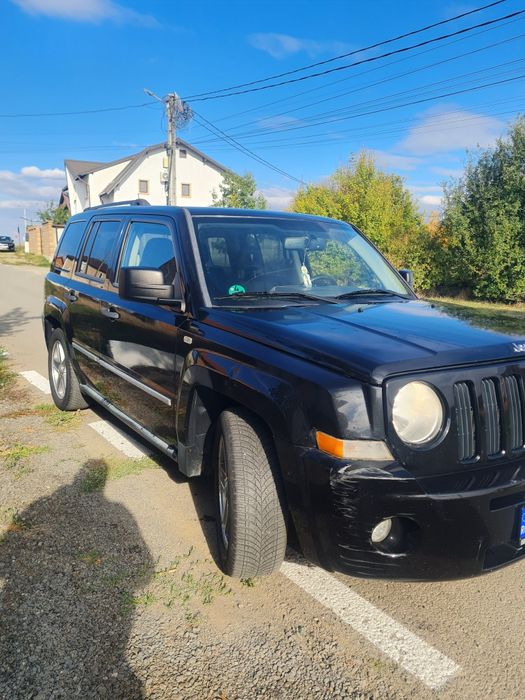 Jeep patriot 2008