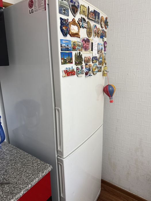 Срочно продам холодильник б/у