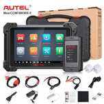 Autel MaxiCOM MK908 II, Advanced ECU Coding/Adaption, 36+ Services