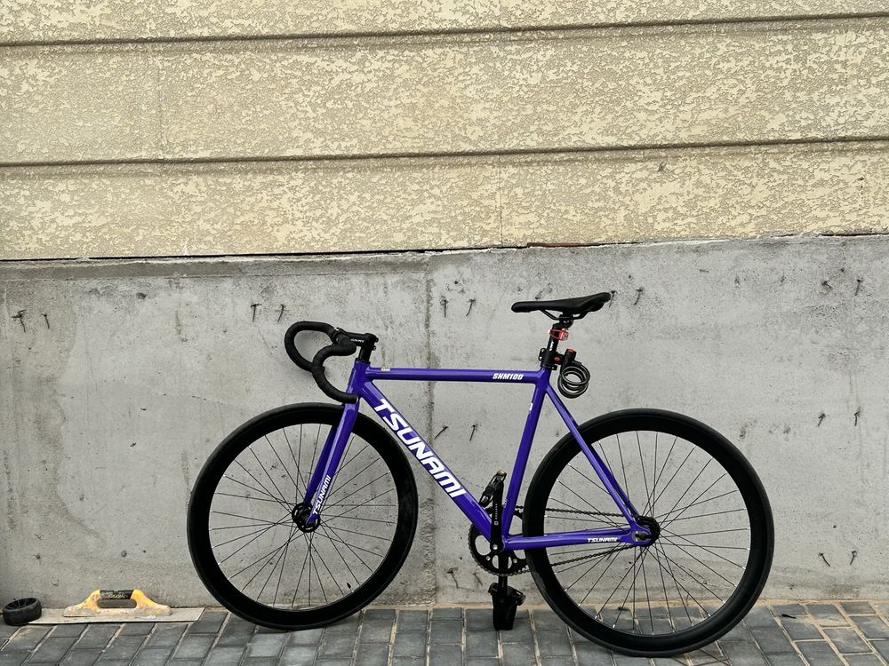 fixed gear Tsunami snm100