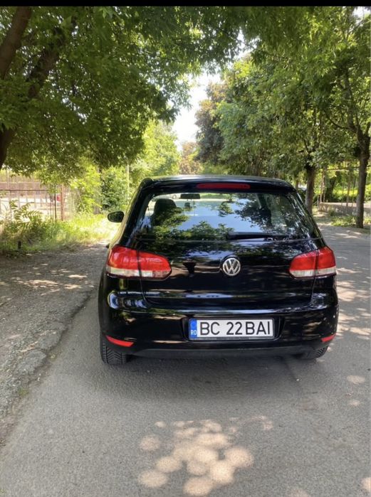 Golf 6 1.4 benzina