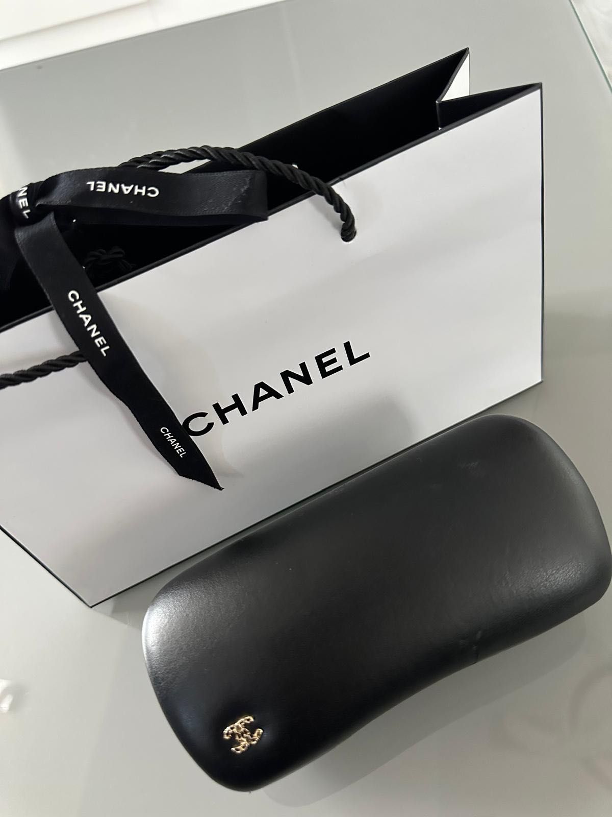 Ochelari originali Chanel