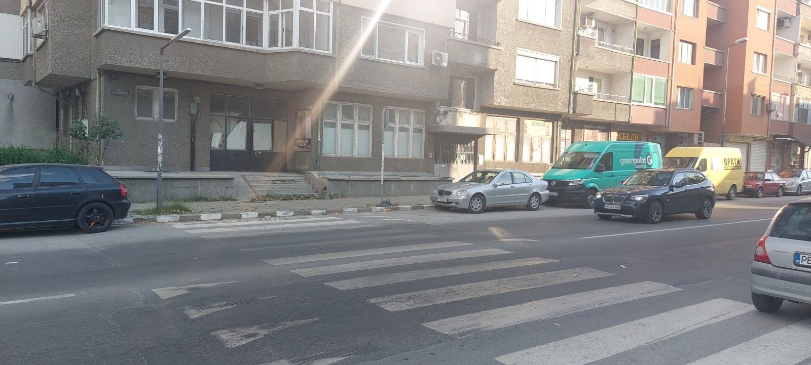 Продавам търговски обект в Асеновград!