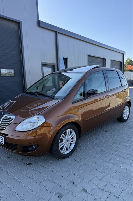 Lancia Musa 1.3JTD Cutie Automata/Clima/Panoramic