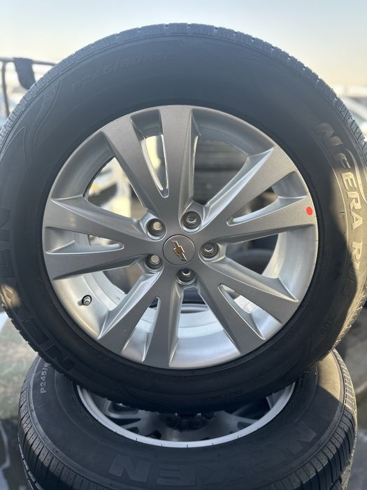 Kaptiva 4 Radnoy Diska balon