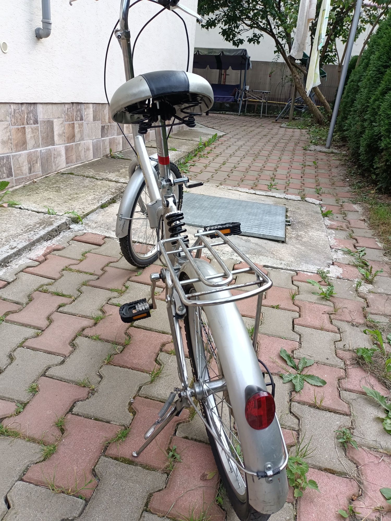 Bicicleta pliabila Metropol