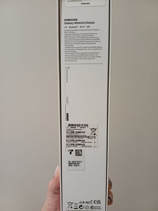 Samsung Galaxy  Watch  4 Classic