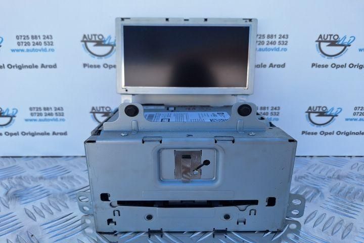 Navi 950 Europe display color Opel Zafira C