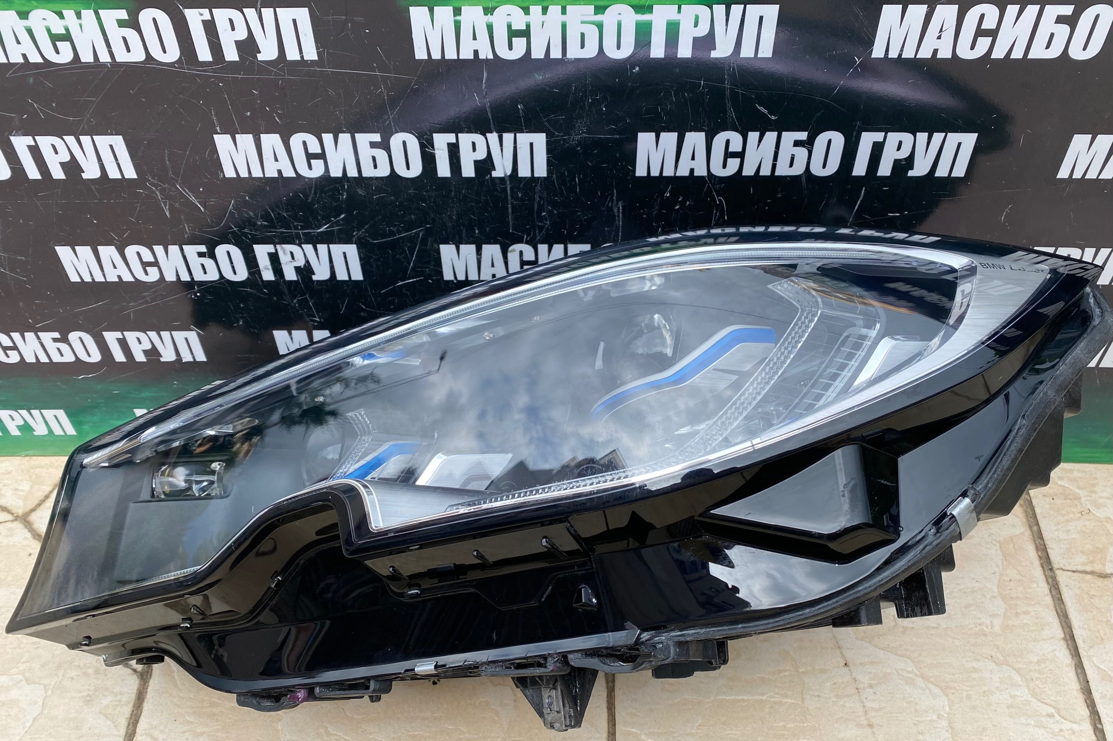 Фар far ляв фарове BMW Laser за Бмв Г20 Г21 Bmw 3 G20 G21