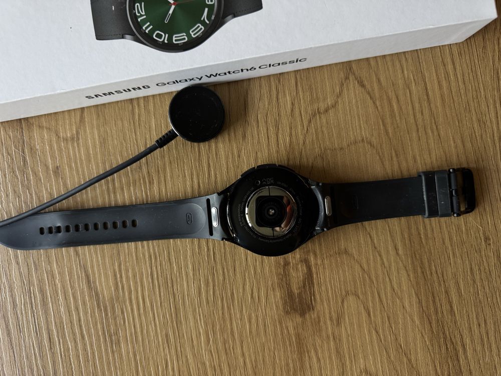 Samsung galaxy watch 6 classic 47 mm