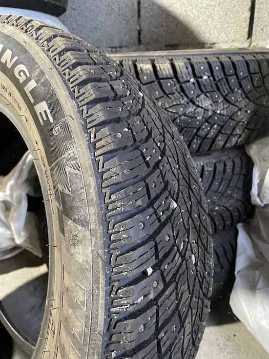 Шины Triangle IcelynX TI501 205/65 R16 95 Т с шипами