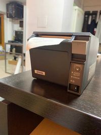 Imprimanta Termica Epson TM-T70II USB