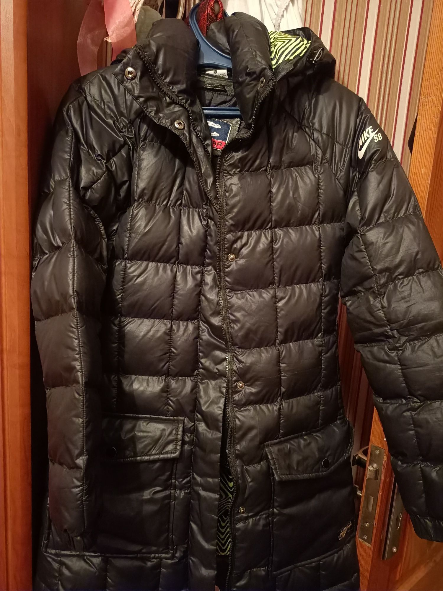 Куртка, теплую зиму или холодную осень