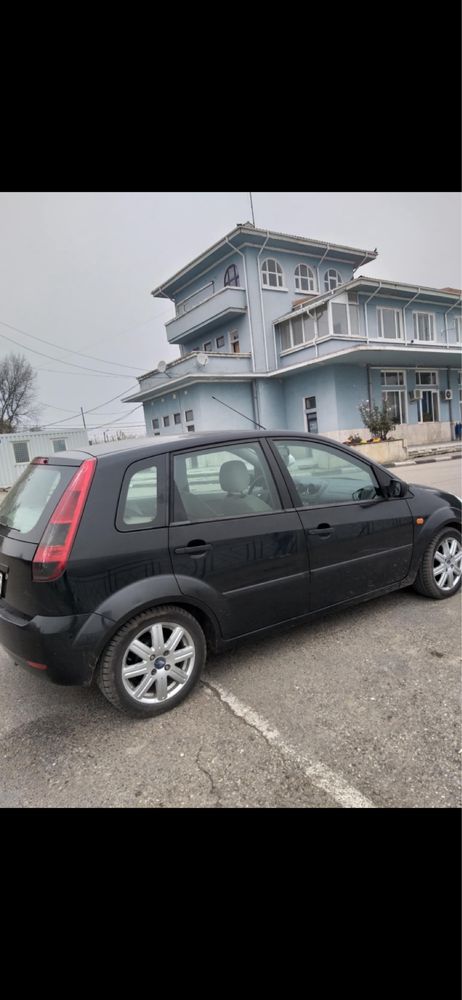 Ford Fiesta benzina + GPL