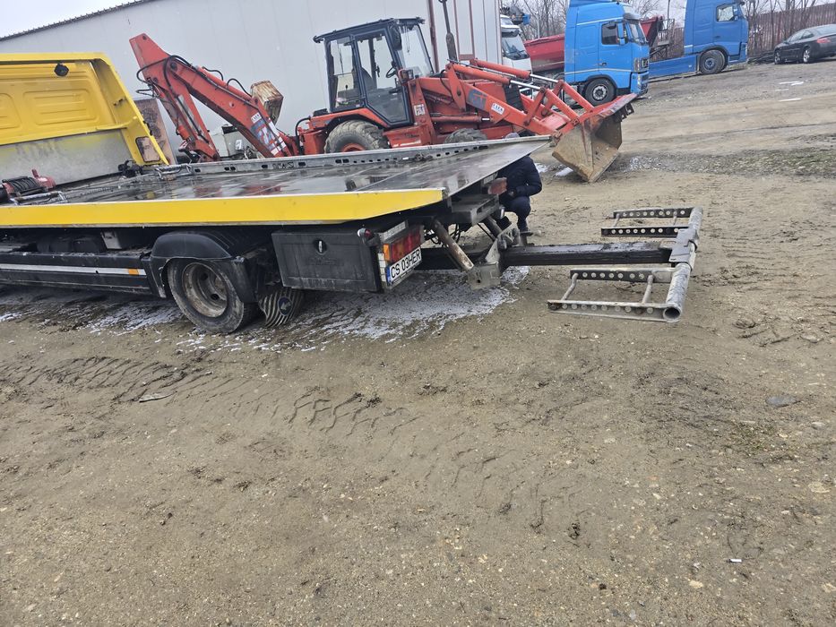 Tractari auto non stop