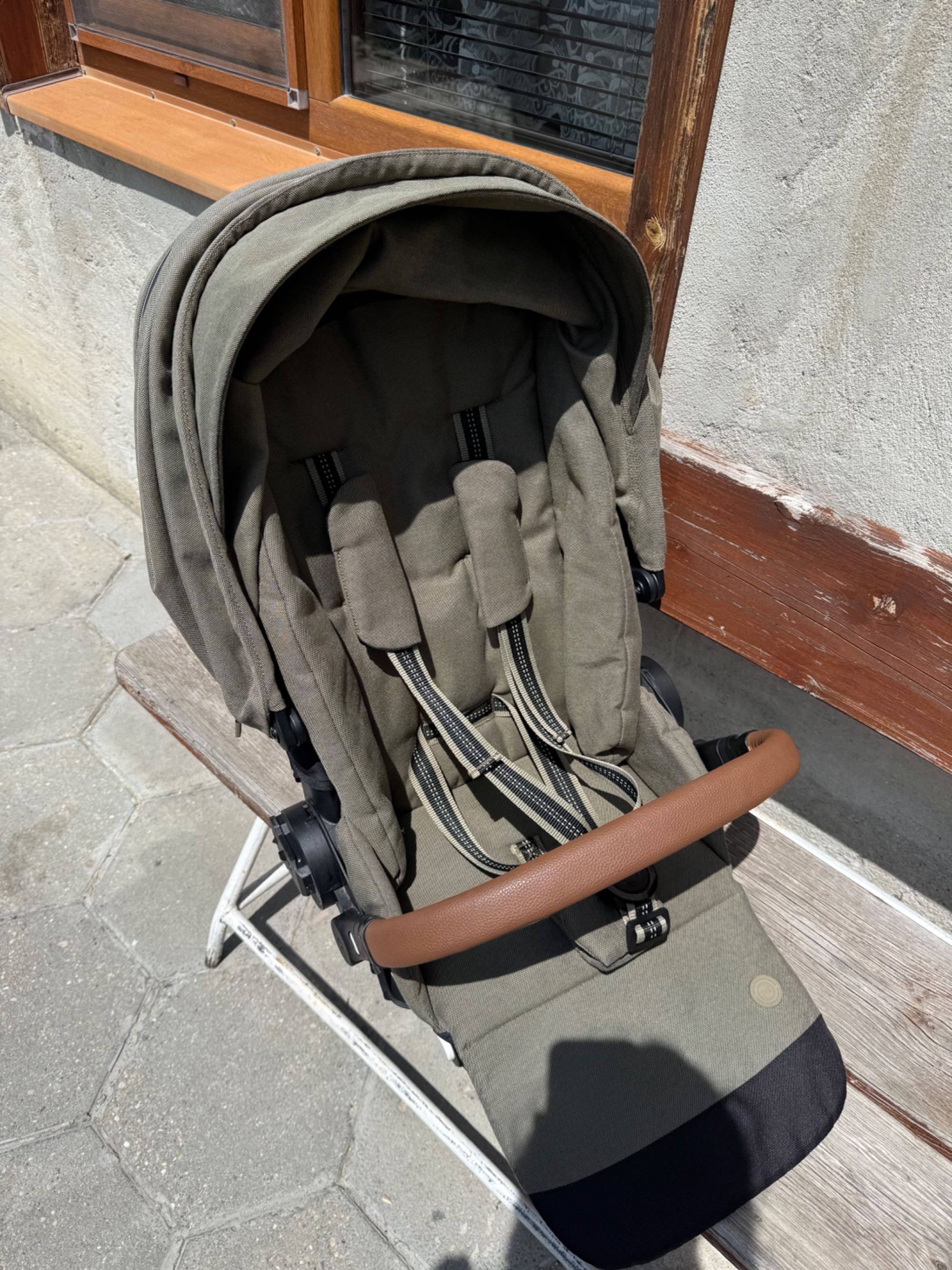 Cybex Balios s lux