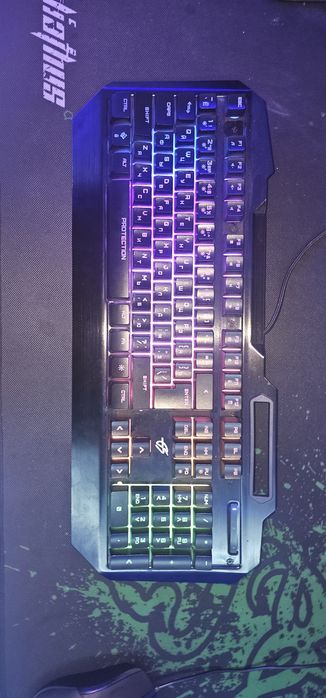 Клавиатура +мыш 10дона бор