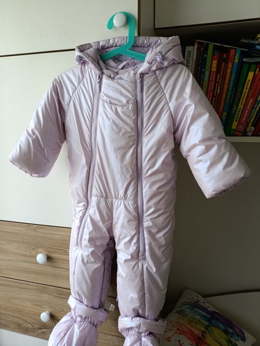 Комбинезон для девочки 74-82р.