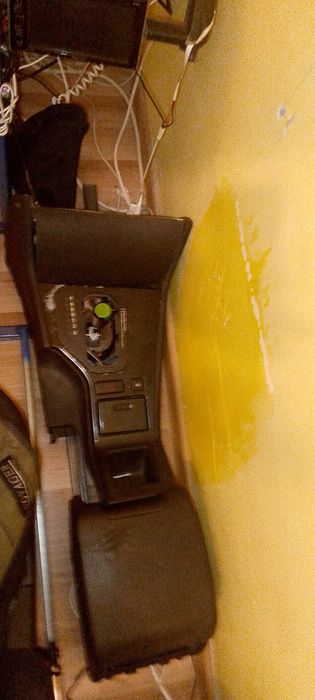 Simulator auto volan custom radio bord programat