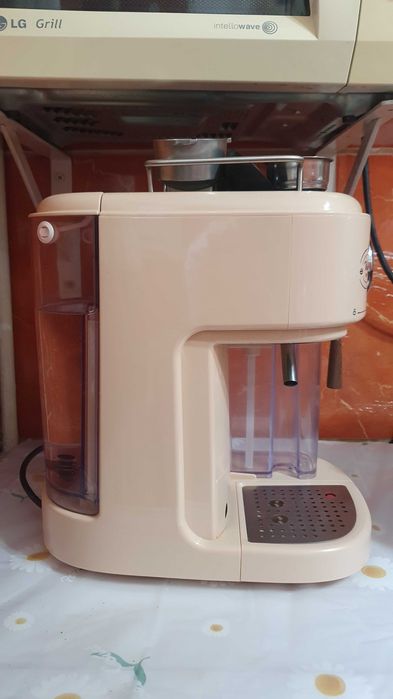 Espressor manual MYRIA MY4443BG