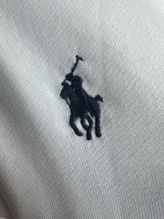 Polo Ralph Lauren zip up hoodie