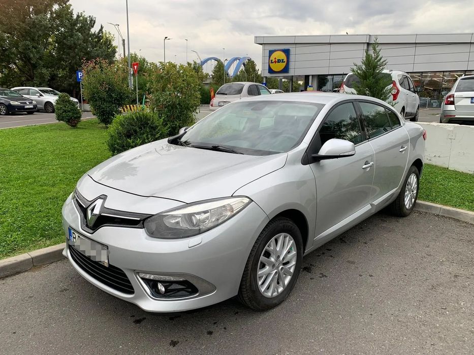 Renault Fluence 1 proprietar, Privilege