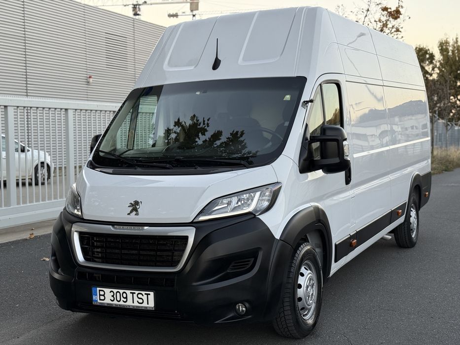 Autoutilitara Peugeot boxer MAXI L3 H4