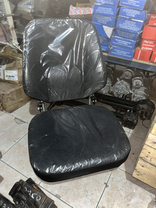 Сиденье на камаз пассажирское