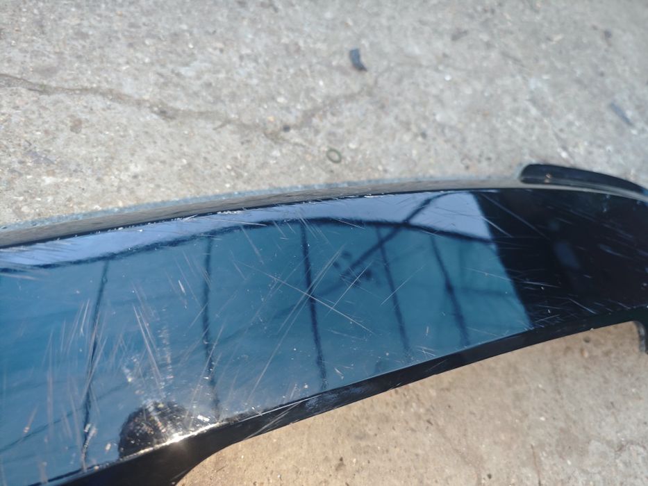 Дифузьор BMW F10