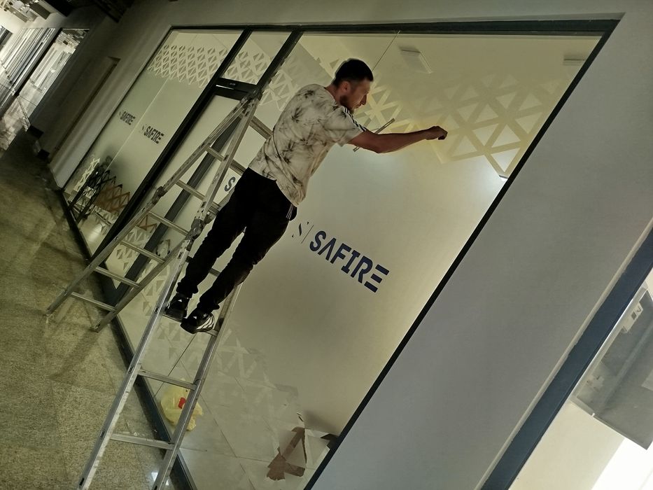 Пленка Матовый туманка срочно к,берамиза!!! 24/7