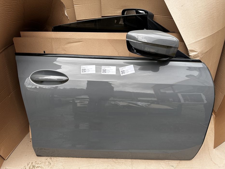 Capota tragar usa aripa BMW seria 6 G32 oglinda carlig