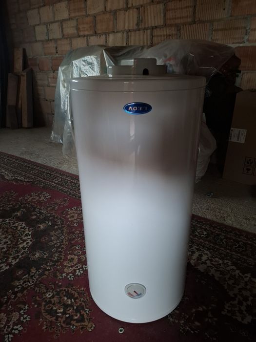 Vând boiler pe curent de 100 litri