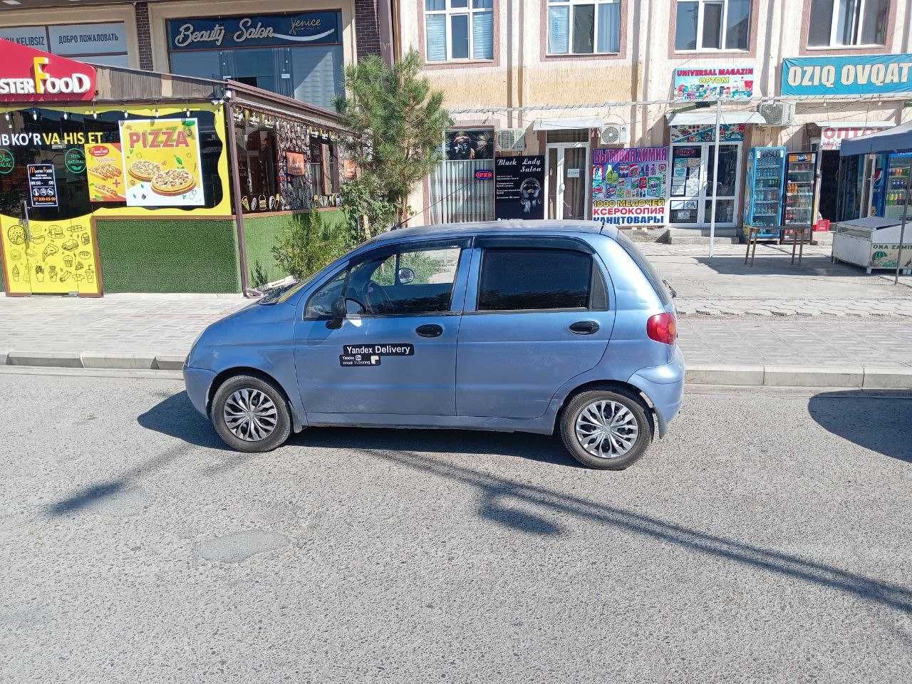 Matiz 3 talik sotiladi/Матиз 3 талик сотилади
