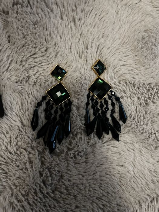 Оригинални обеци Balmain x H&M – лимитирана колекция