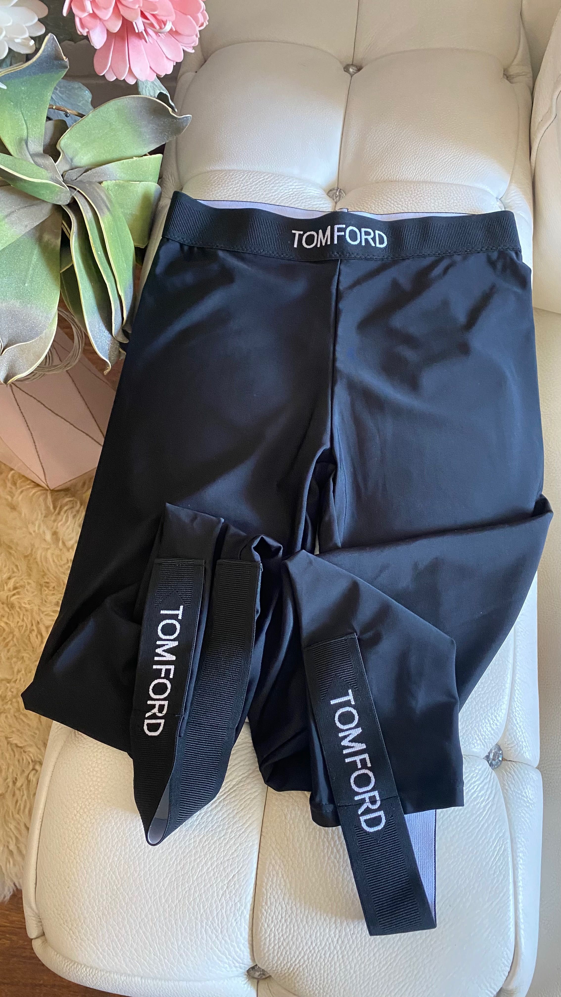 Клин и бюстие  Том Форд * Tom ford leggings set