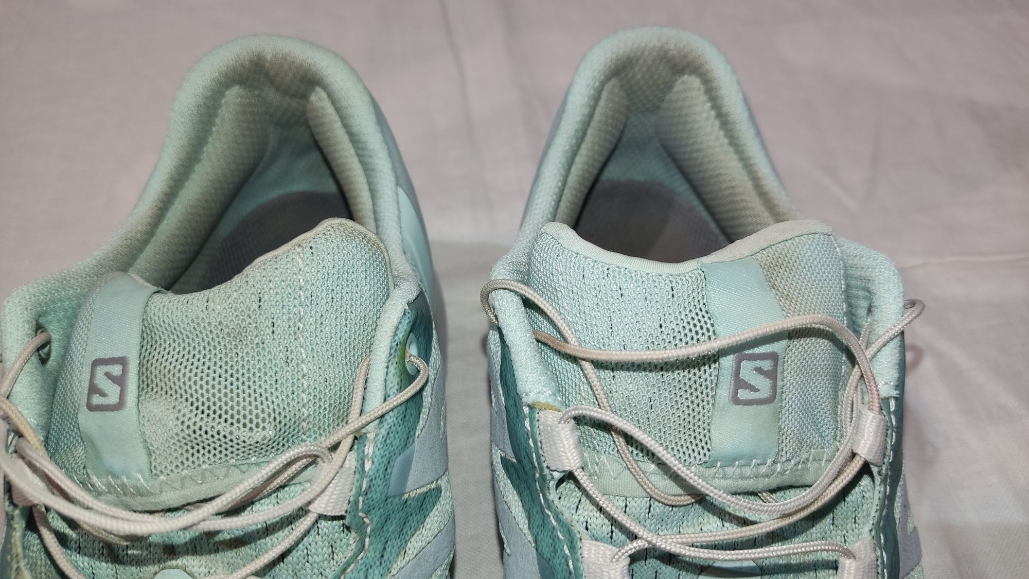 Adidas Salomon Sense Ride Ortholite Impressions mărime 41 1/2