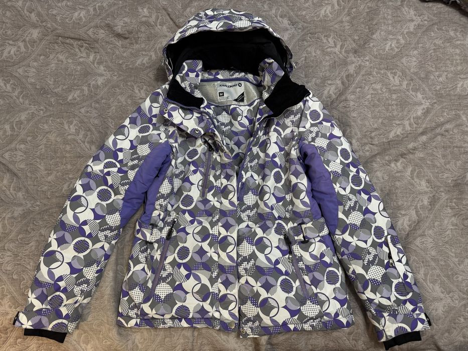 Продаю лыжный костюм