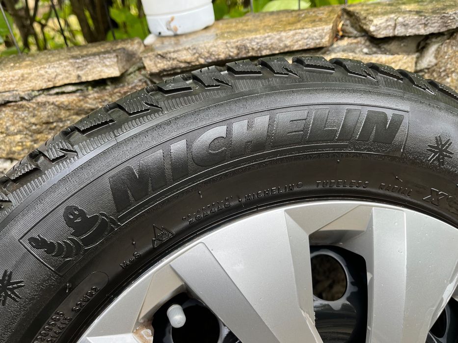 Джанти WV с гуми 185/65R15