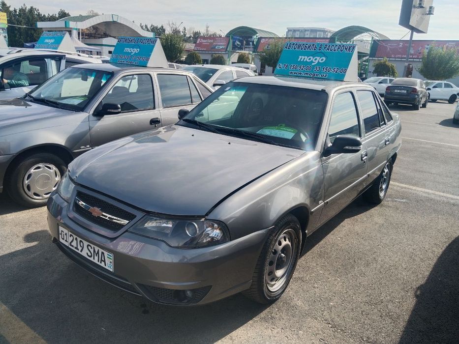 Nexia 2 2015 Mogo Lend