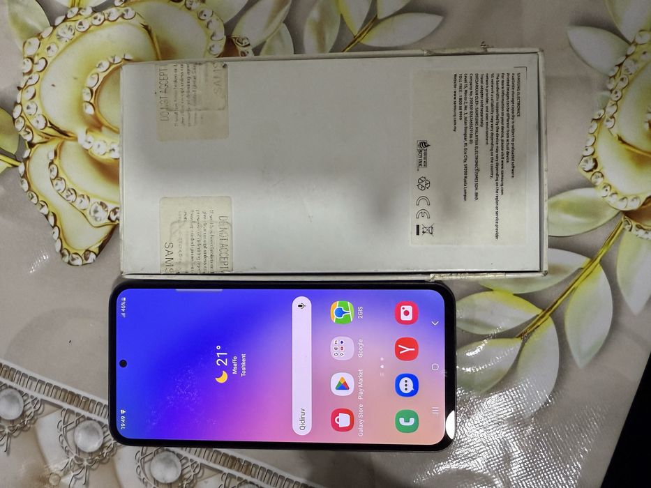 Samsung A54 5G ideal